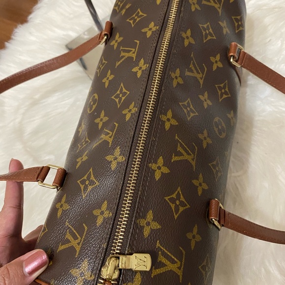Authentic Louis Vuitton papillion 30 with mini - Picture 2 of 12